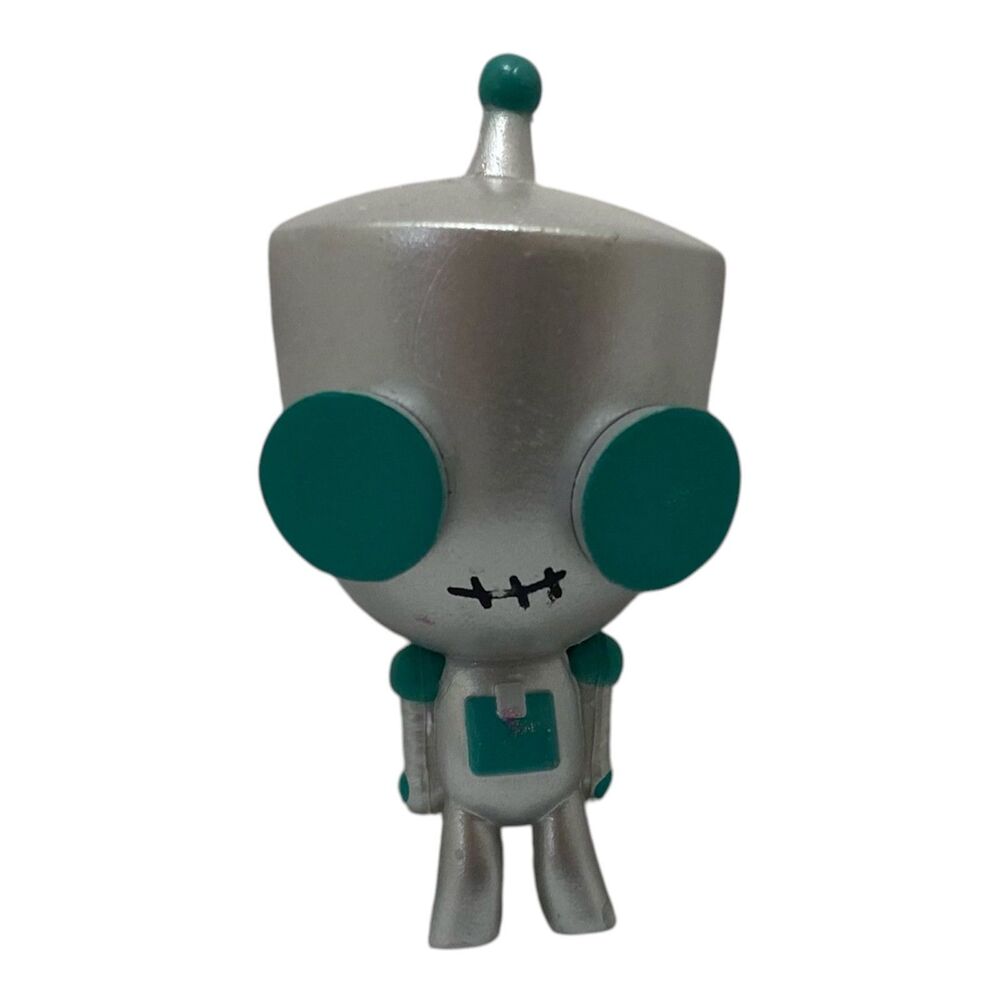 Invader Zim Happy Robot Gir Blind Bag Mini Figure 2” Viacom 2024 Collectible